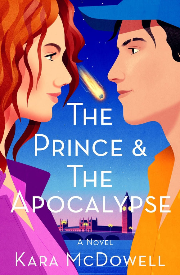 THE PRINCE AND THE APOCALYPSE