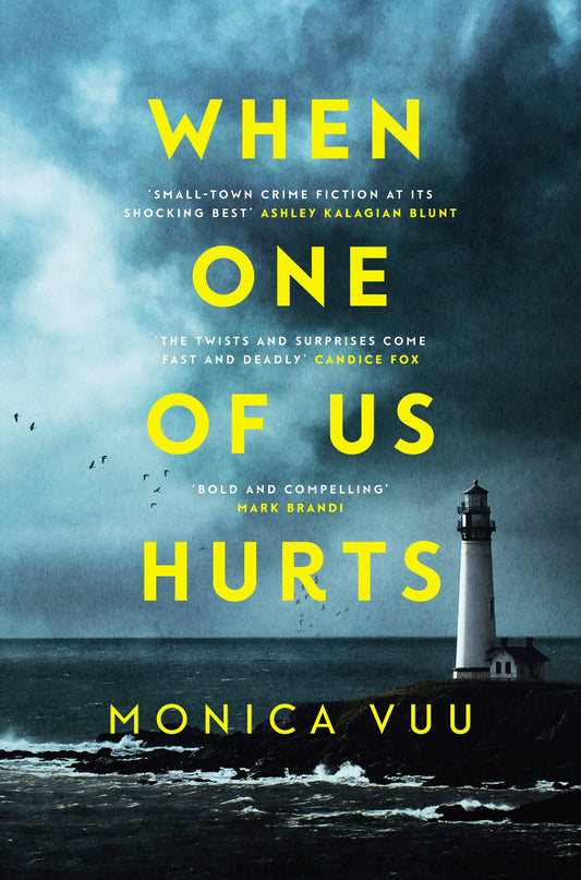 WHEN ONE OF US HURTS