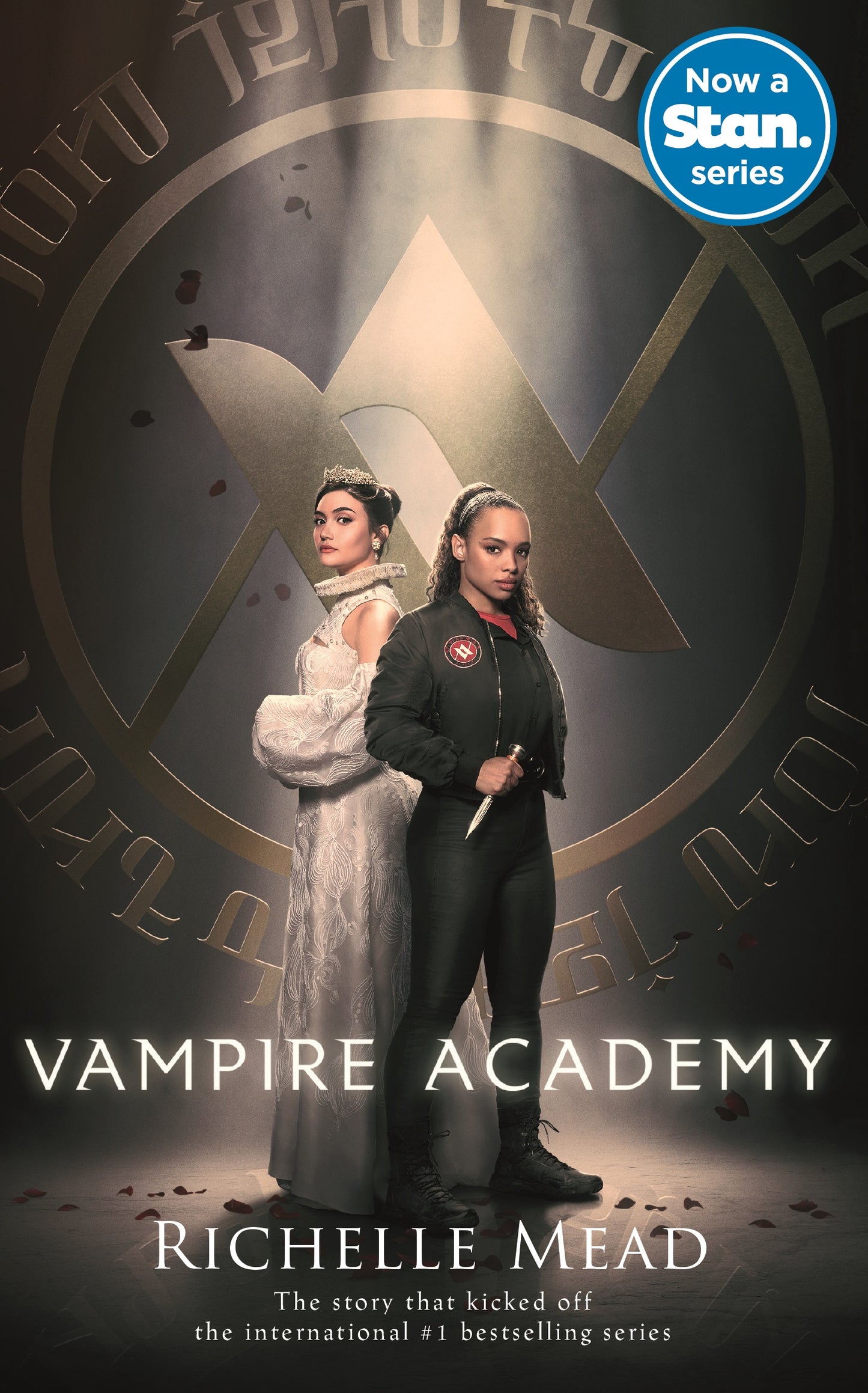VAMPIRE ACADEMY - TV TIE-IN EDITION (VAMPIRE ACADEMY #1)