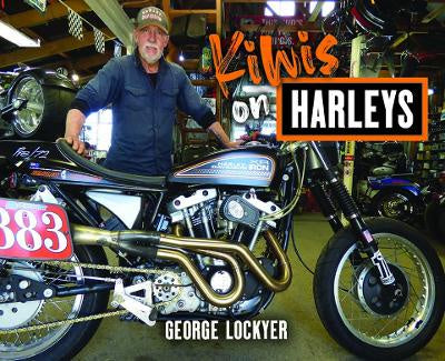 KIWIS ON HARLEYS