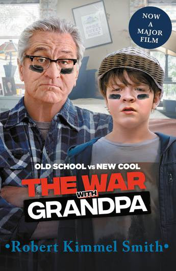 WAR WITH GRANDPA