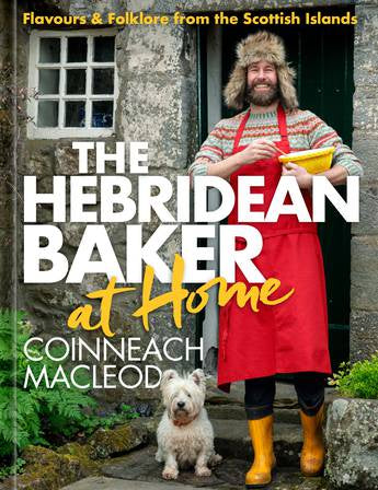 THE HEBRIDEAN BAKER AT HOME