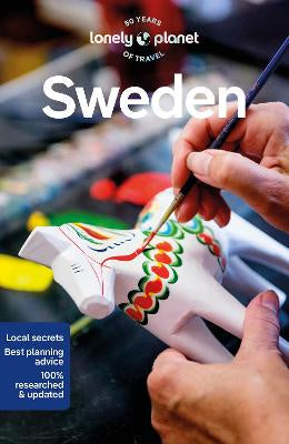 LONELY PLANET SWEDEN (8TH EDITION)