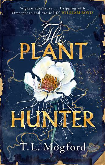 THE PLANT HUNTER