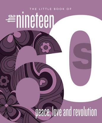 THE LITTLE BOOK OF THE 1960S