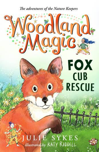 FOX CUB RESCUE (WOODLAND MAGIC #1)