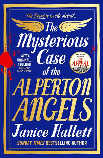 THE MYSTERIOUS CASE OF THE ALPERTON ANGELS