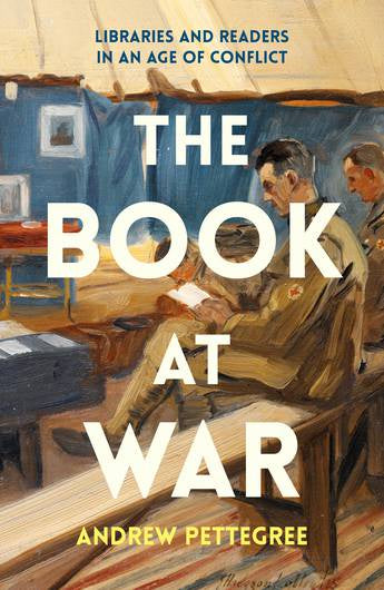 THE BOOK AT WAR