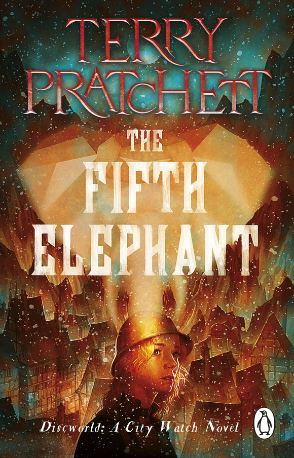 THE FIFTH ELEPHANT (DISCWORLD #24)