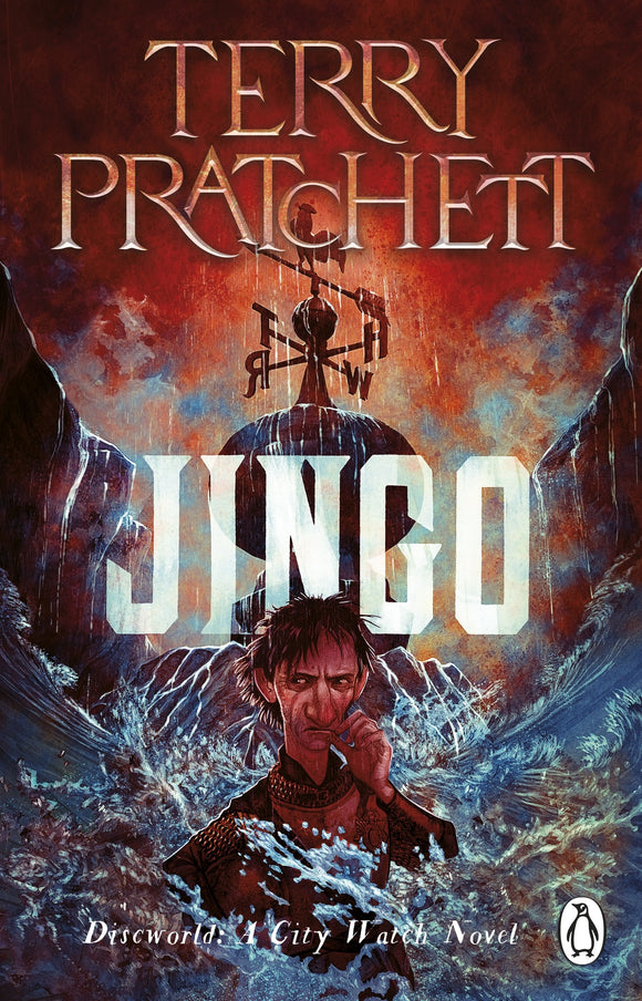 JINGO (DISCWORLD #21)