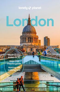 LONELY PLANET: LONDON EDITION 13