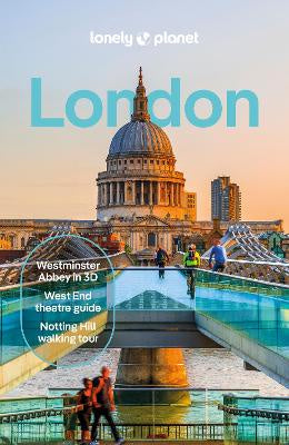 LONELY PLANET: LONDON EDITION 13