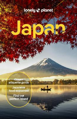 LONELY PLANET: JAPAN EDITION 18