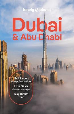 LONELY PLANET: DUBAI & ABU DHABI EDITION 11