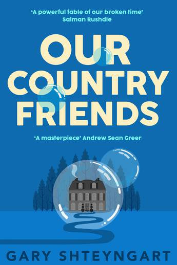 OUR COUNTRY FRIENDS