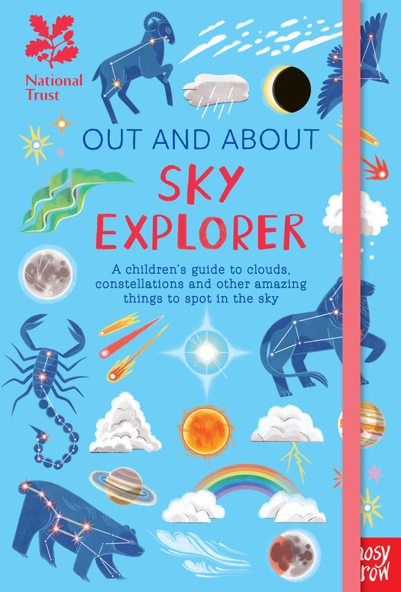 OUT AND ABOUT: SKY EXPLORER