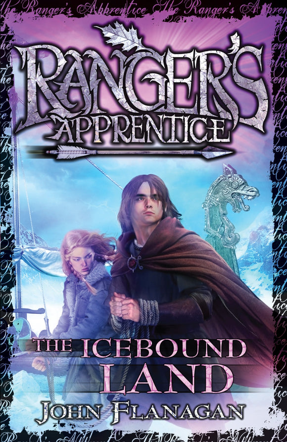 THE ICEBOUND LAND (THE RANGER'S APPRENTICE #3)