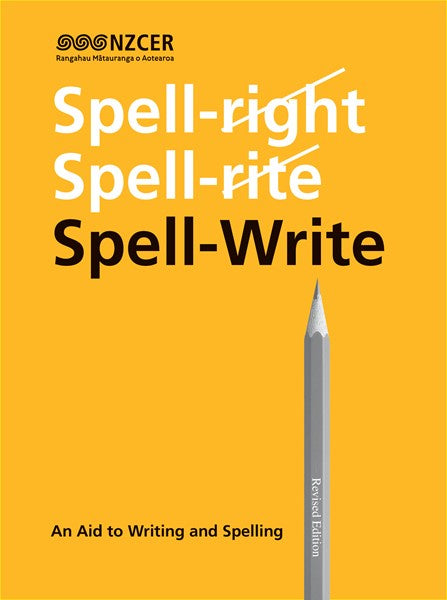SPELL-WRITE: AN AID TO WRITING AND SPELLING