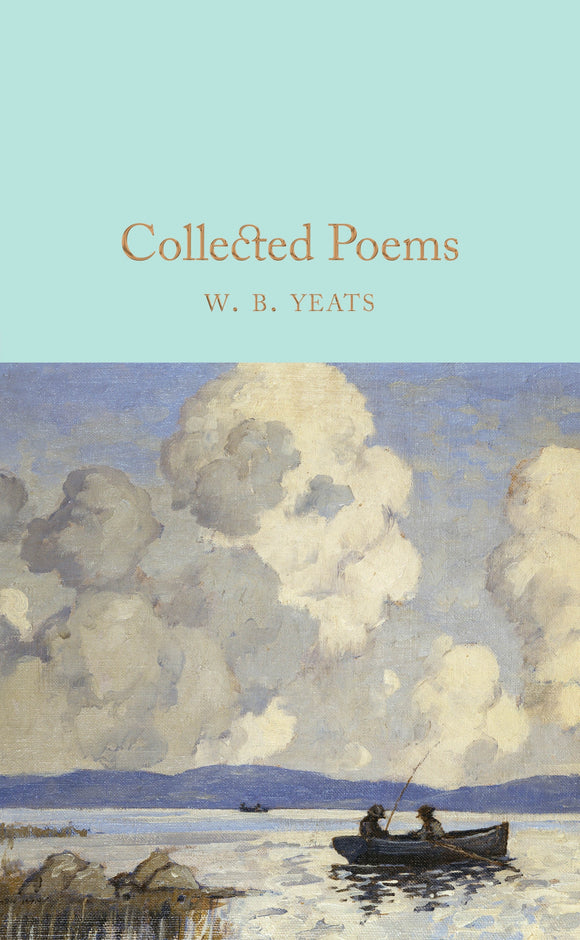 W. B. YEATS COLLECTED POEMS