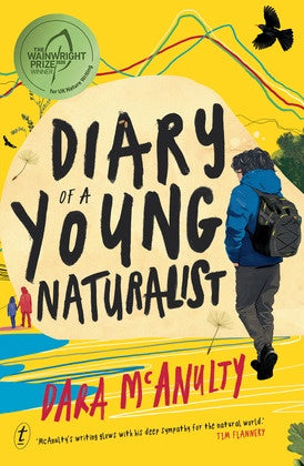 DIARY OF A YOUNG NATURALIST