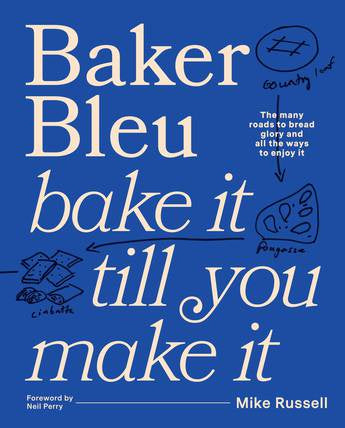 BAKER BLEU