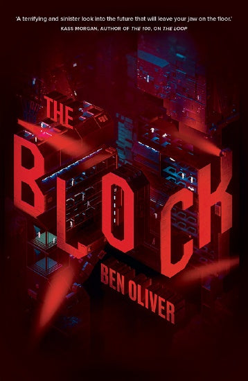 THE BLOCK (LOOP TRILOGY #2)