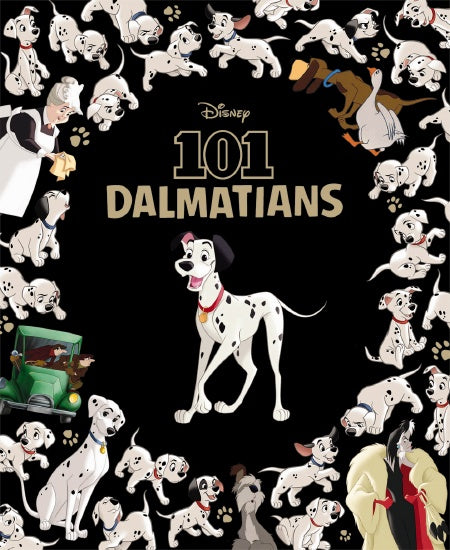 101 DALMATIONS (DISNEY CLASSIC COLLECTION #7)