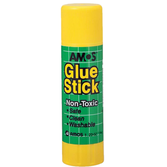 AMOS 35G GLUE STICK