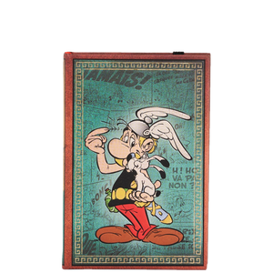 ASTERIX THE GAUL MINI LINED HARDCOVER JOURNAL