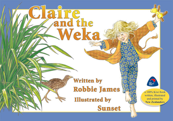 CLAIRE AND THE WEKA