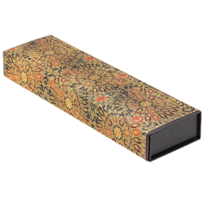 FIRE FLOWERS PENCIL CASE