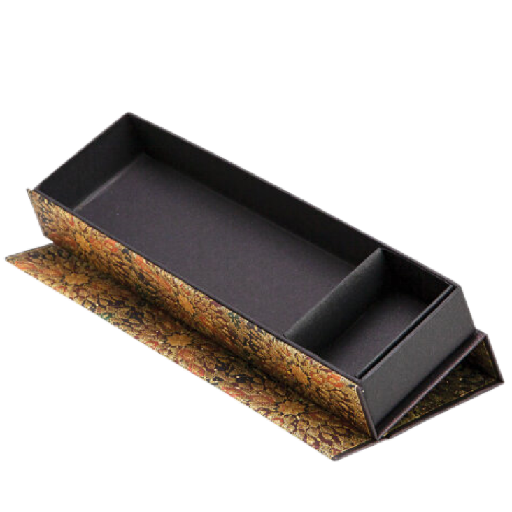 FIRE FLOWERS PENCIL CASE