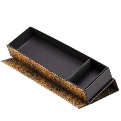 FIRE FLOWERS PENCIL CASE
