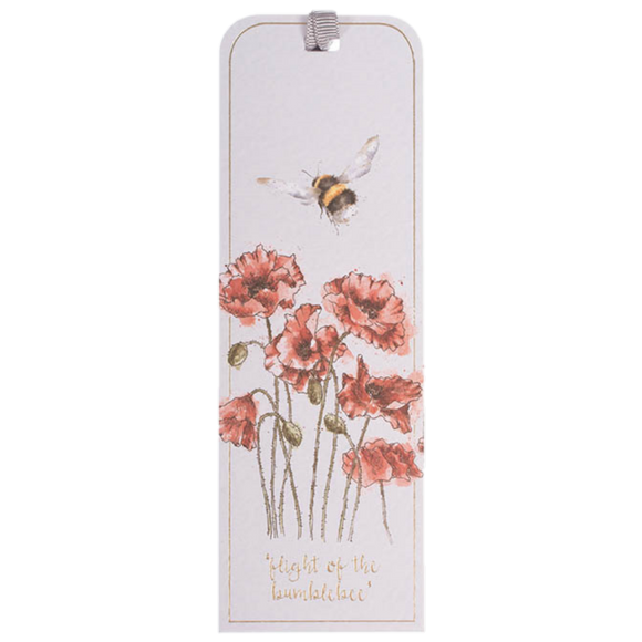 WRENDALE 'FLIGHT OF THE BUMBLE BEE' BOOKMARK