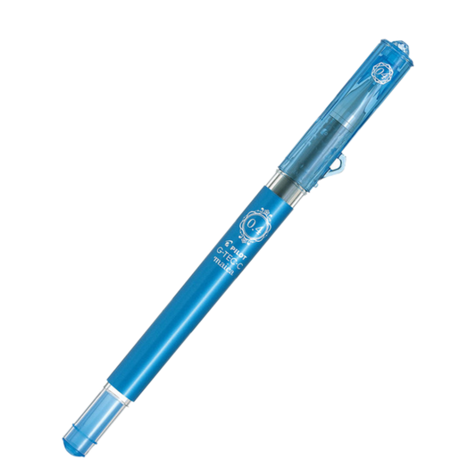 PILOT G-TEC-C MAICA ULTRA FINE 0.4MM NEEDLEPOINT PEN LIGHT BLUE
