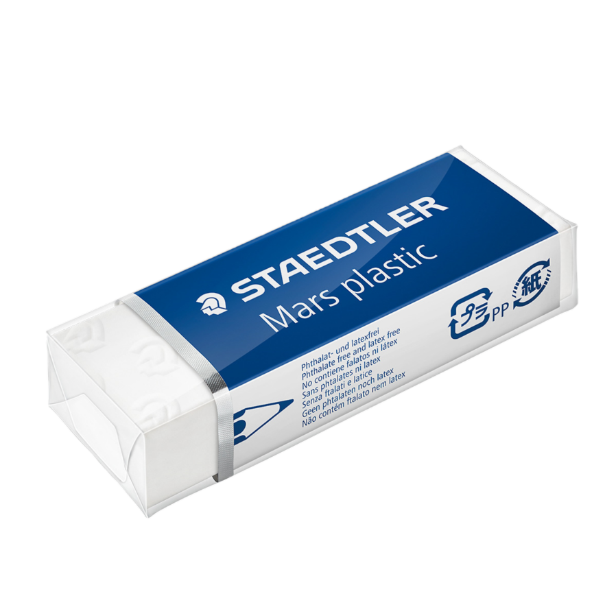 MARS PLASTIC ERASER