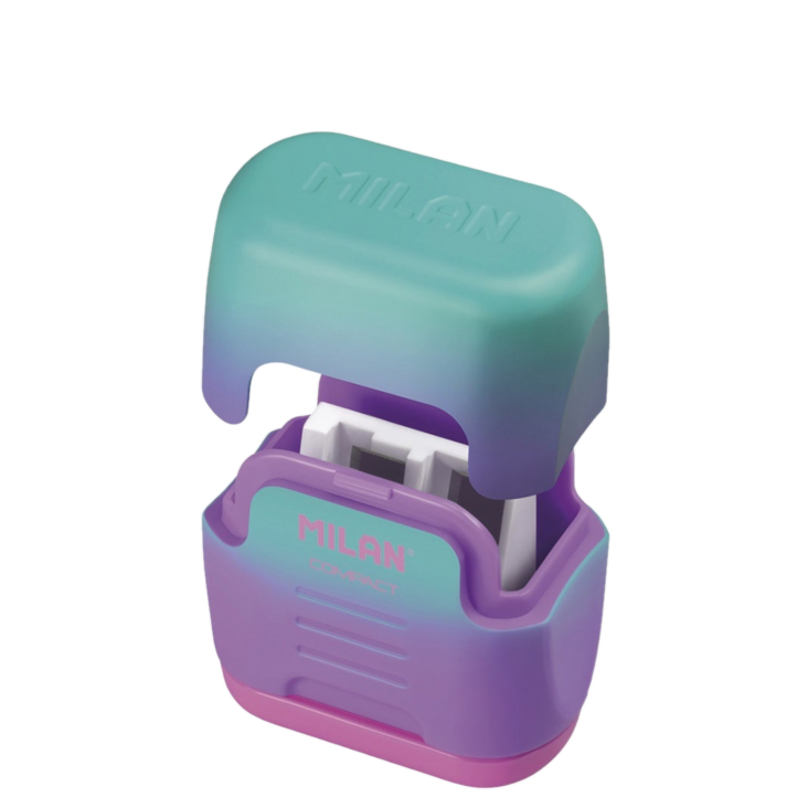 MILAN SUNSET 2 HOLE PENCIL SHARPENER