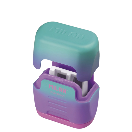 MILAN SUNSET 2 HOLE PENCIL SHARPENER