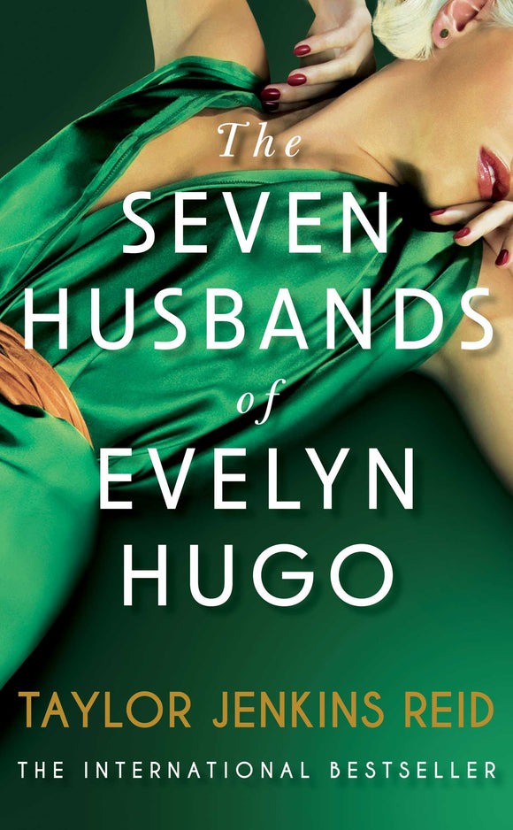 THE SEVEN HUSBANDS OF EVELYN HUGO - HARDBACK COLLECTOR'S EDITION