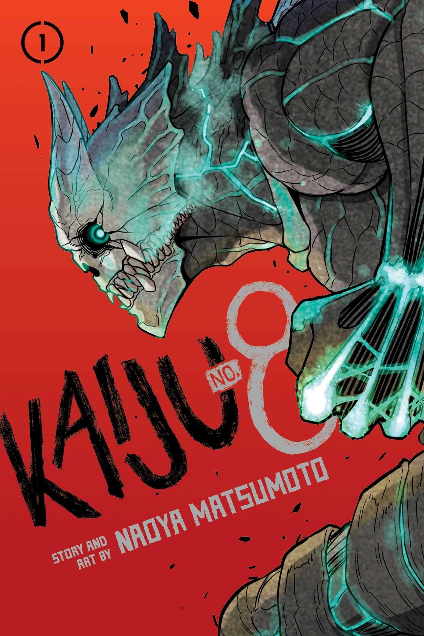 KAIJU NO. 8 VOLUME 1