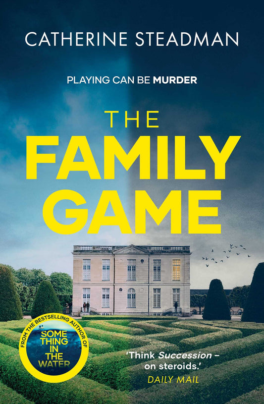 THE FAMILY GAME