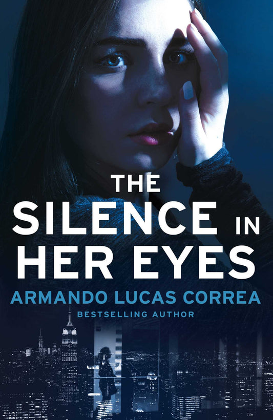 THE SILENCE IN HER EYES