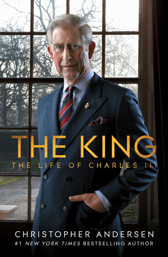 THE KING: THE LIFE OF CHARLES II
