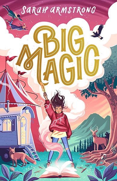 BIG MAGIC