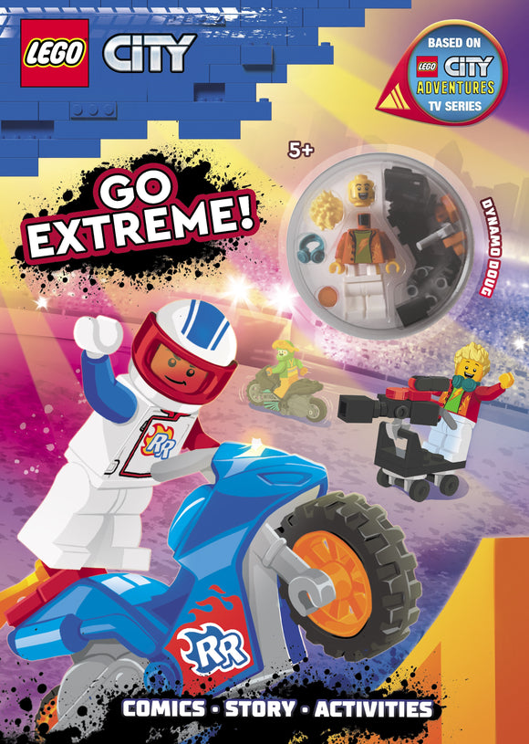 LEGO CITY: GO EXTREME!