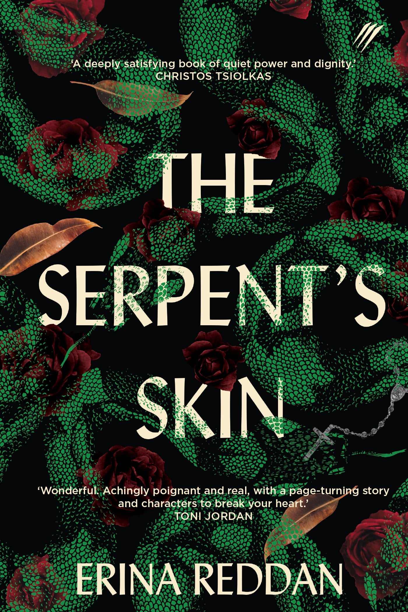 THE SERPENT'S SKIN