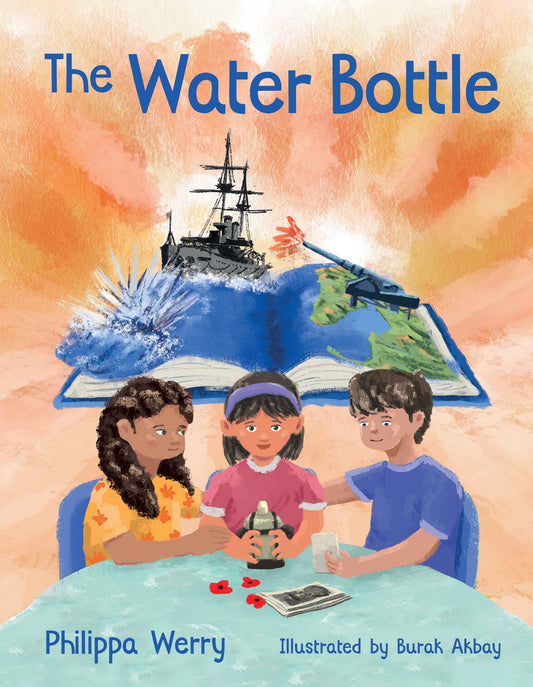 THE WATER BOTTLE