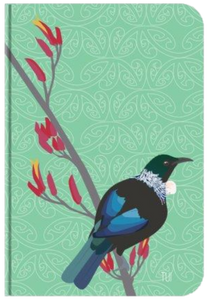 A6 NOTEBOOK TUI TEAL