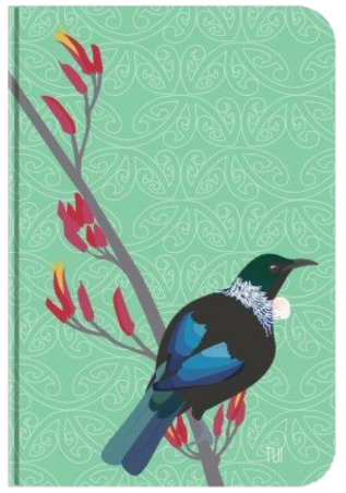 A6 NOTEBOOK TUI TEAL