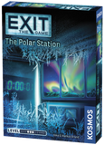 EXIT THE GAME THE POLAR STATION
